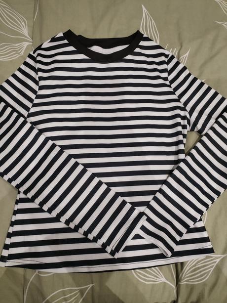 Tričko pásikavé, m