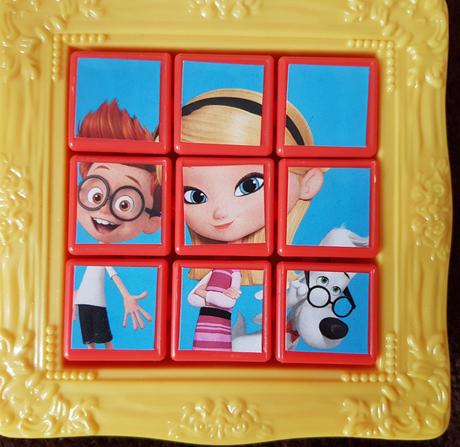 Pán peabody a sherman, 