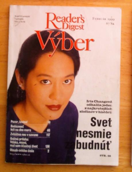 Readeŕs digest výber, 