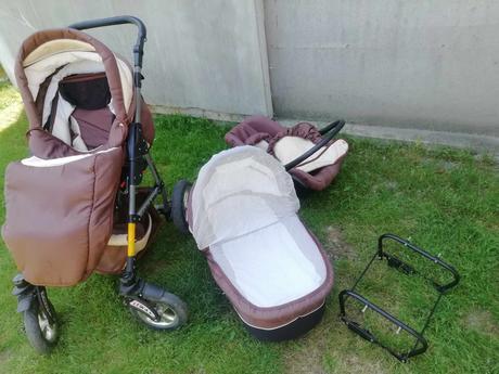 Kočík kombinovaný, seka