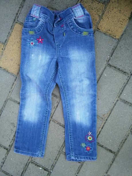 Modre riflicky, cherokee,110