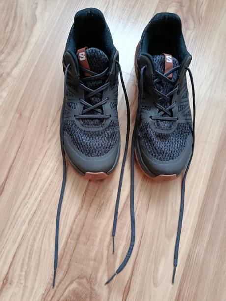 Gore-tex tenisky salomon, salomon,39