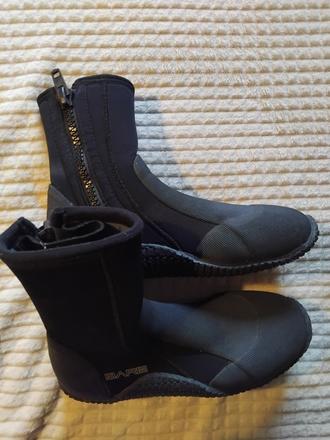 Neoprenove topanky bare, 