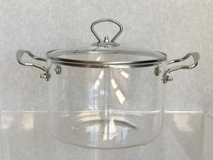 3,5l hrniec z varného skla,
