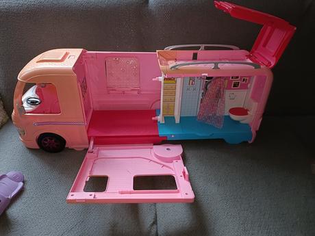Barbie karavan, 