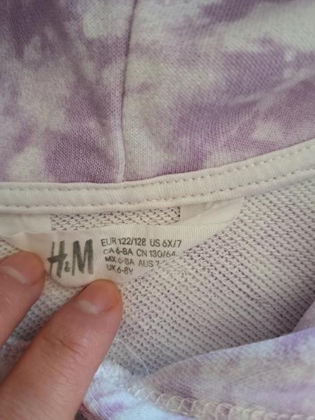 Teplakova súprava hm, h&m,122