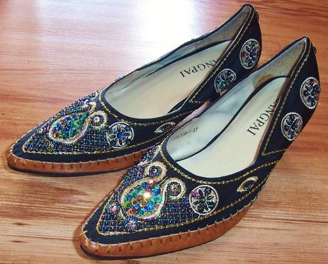 Lodičky- orient, 36