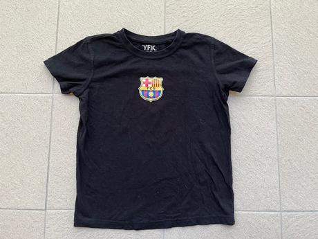 Tričko fcb - veľ.134/140, 134