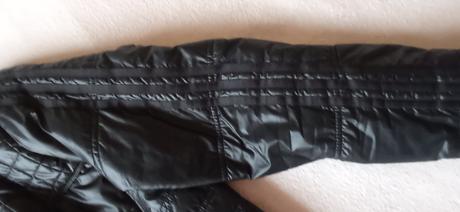 Čierna vetrovka, adidas,40