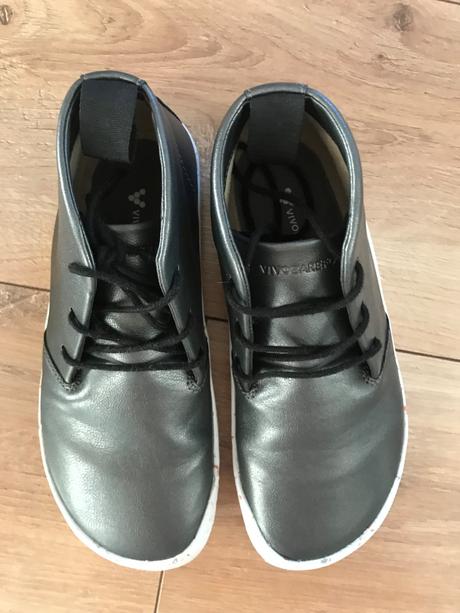 Vivobarefoot gobi eco junior č.35 vd 22,3cm, vivobarefoot,35