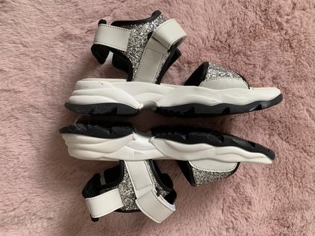 Sandálky dkny č. 38, dkny,38