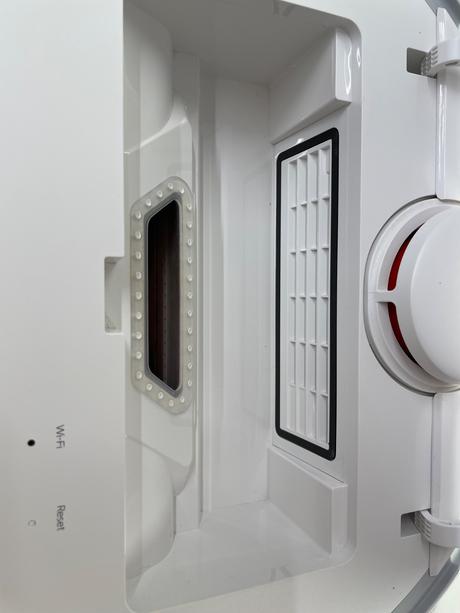 Xiaomi mi robot vacuum mop 2 pro black, 