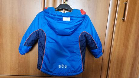 Zimná vetrovka, kiki&koko,98