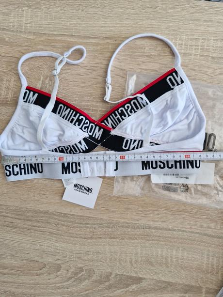 Moschino podprsenka, moschino,s