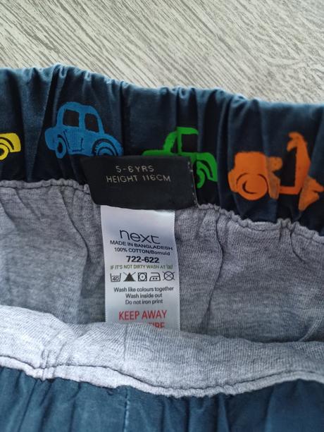 Zateplene nohavice next, next,116