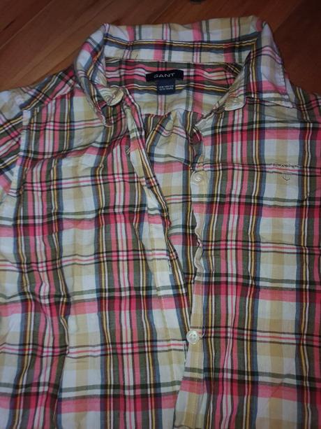 Košeľa gant lacno, gant,158