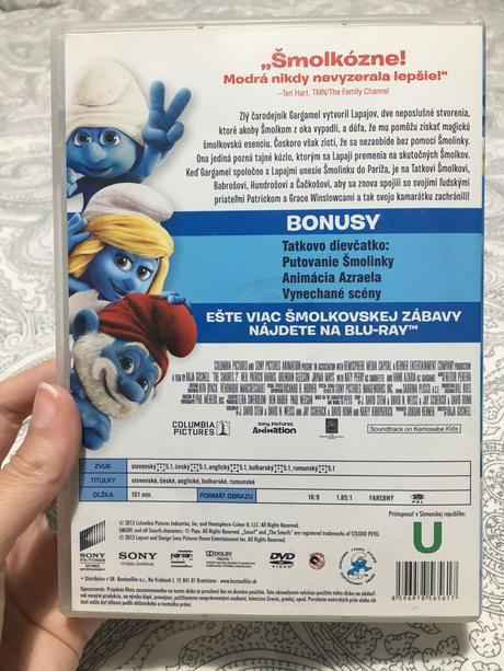 Šmolkovia 2, 