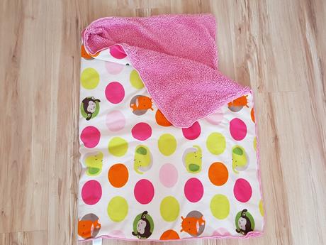 Úžasná teplučká deka, 