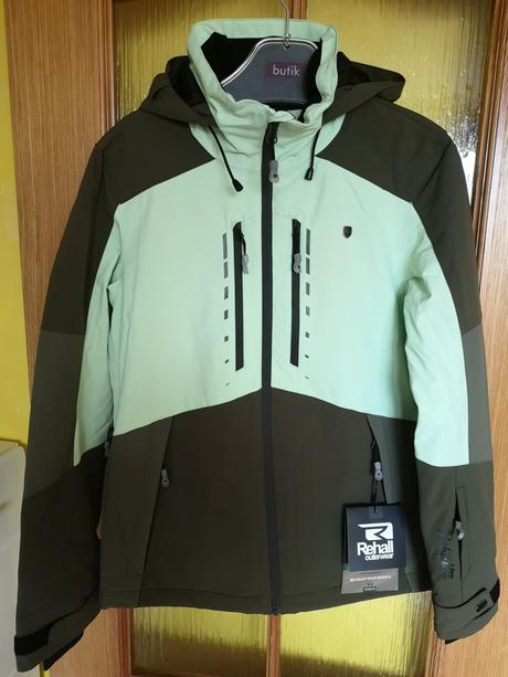 Rehall dámska zimná bunda veľkosť xs, xs