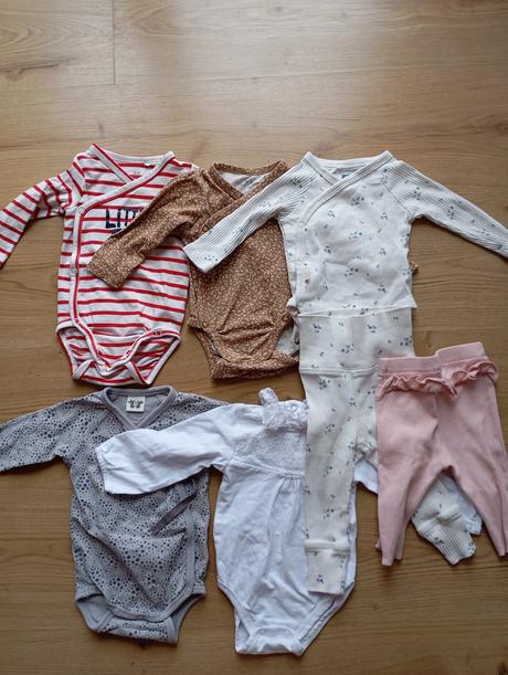 Balík oblečenia, h&m,56