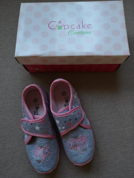 Papučky zn. cupcake, cupcake,27