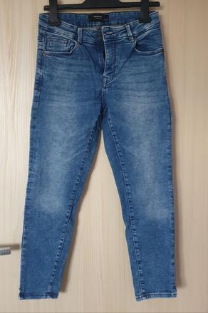 Rifle obtiahnuté reserved, reserved,s