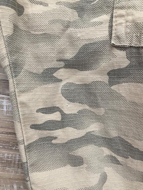 Maskáčové kapsáčové nohavice, pepco,104