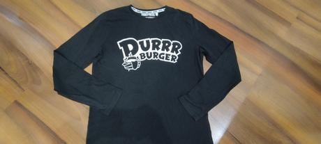 Čierne tričko, c&a,170