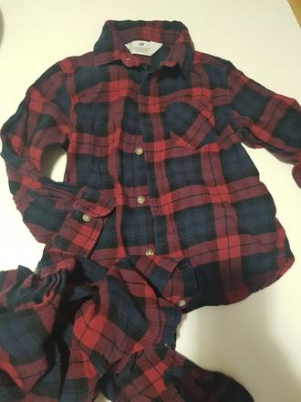 Darované košeľa, 86