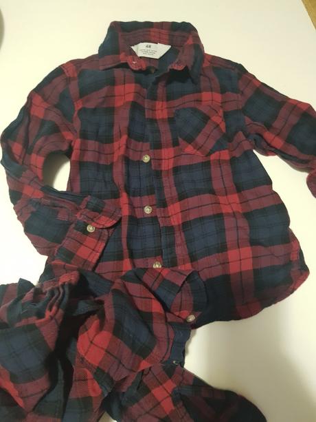 Darované košeľa, 86