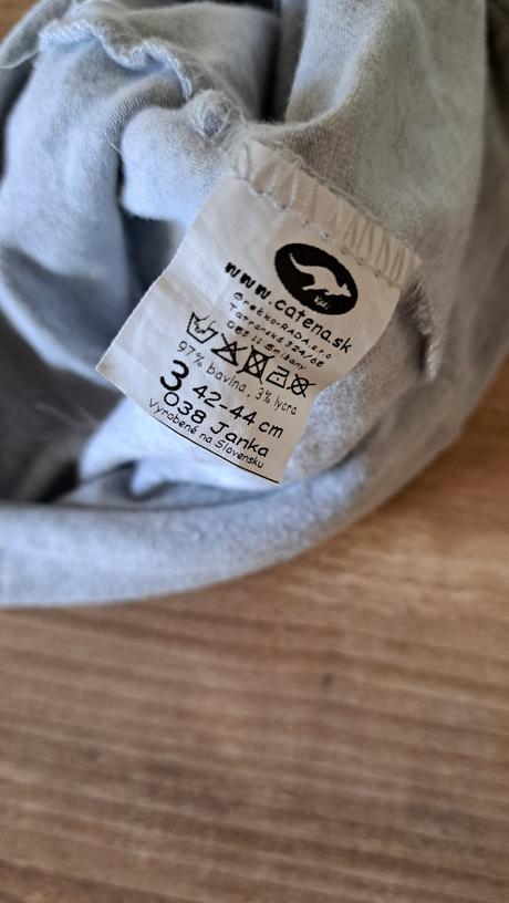 Prechodná čiapočka rada, rada,62