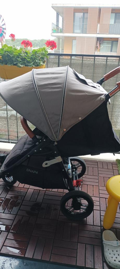 Detsky sportovy kocik valco baby snap 4, valco baby,valco baby snap 4