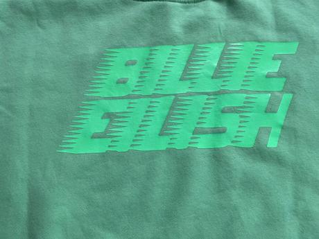 Mikina billie eilish, h&m,164