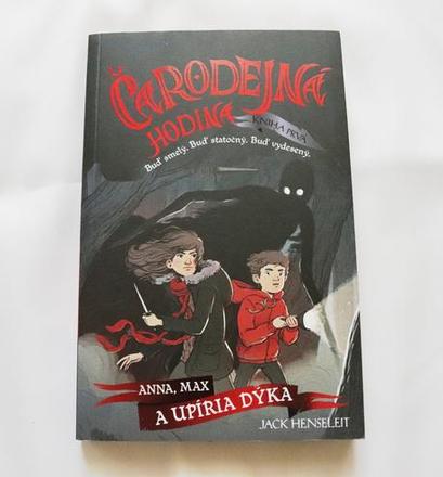 Kniha čarodejná hodina, 