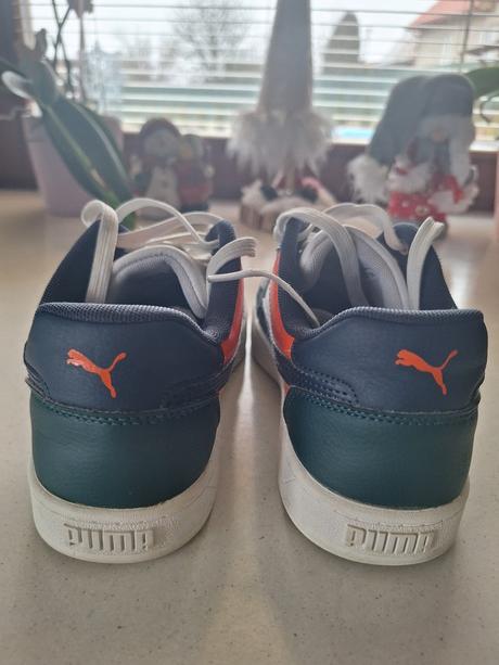 Puma tenisky - 24,5cm., puma,38
