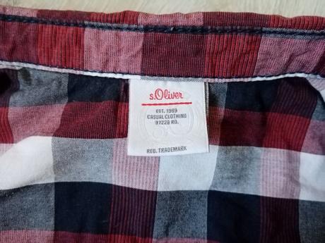 Košeľa, s.oliver,74