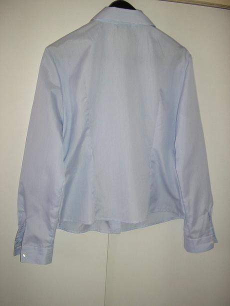 380. romantická blúzka, l