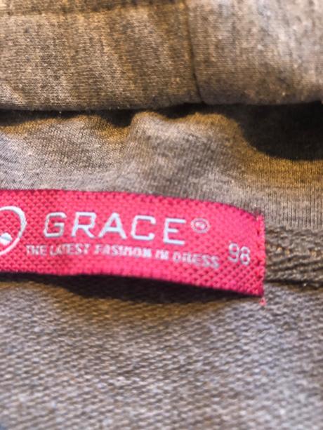 Mikina vel 98, grace,98