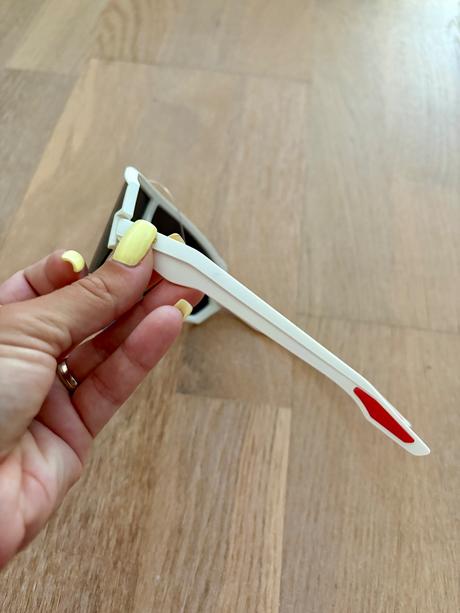 Slnečné športové polarizačné okuliare, 