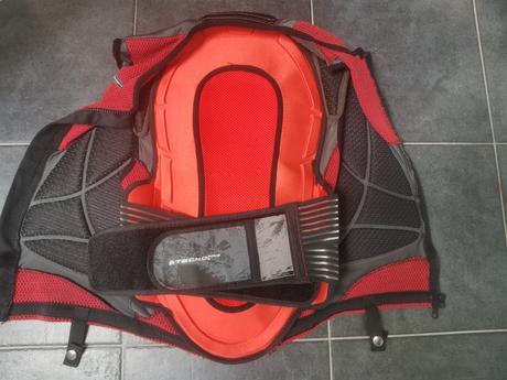 Chranič chrbta/korytnačka tecnopro, 