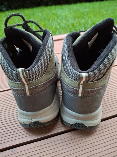 Turistické topánky vel.39 waterproof, 39
