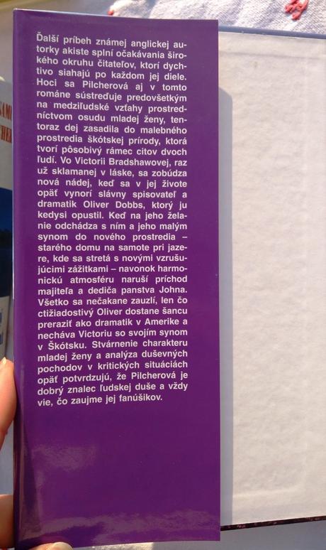 Divý tymian - rosamunde pilcherová ,