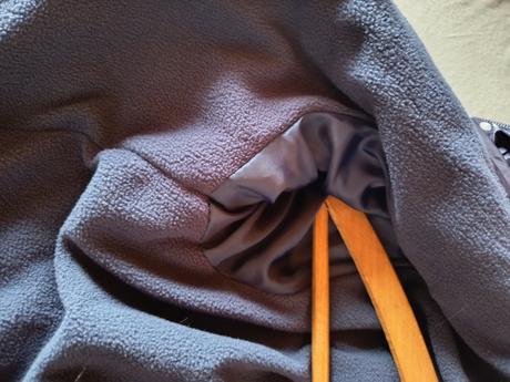 Zimná vetrovka, tesco,164