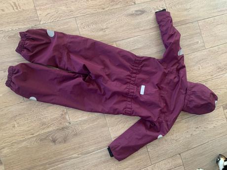 Reima marte mid prechodná kombinéza 128/134, reima,128