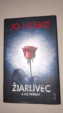 Jo nesbo žiarlivec,