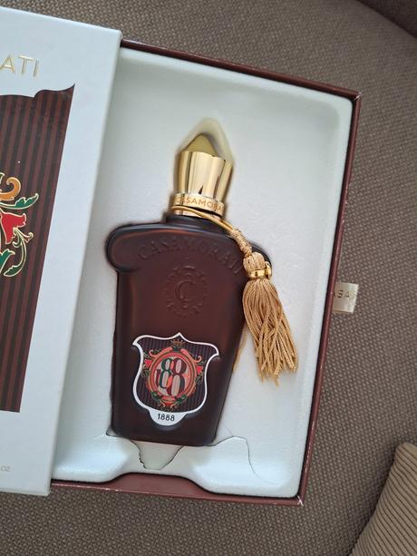Xerjoff casamorati 1888, 