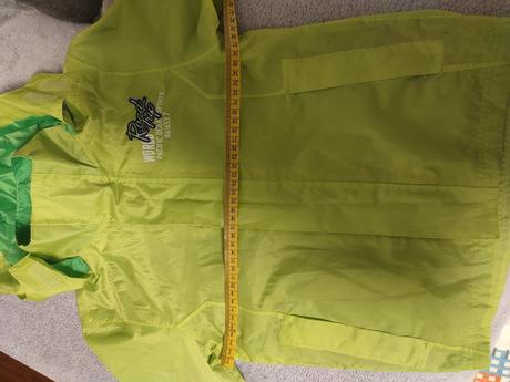 Tenká šušťaková bundička 110 - 116, 110