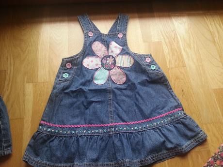 Saty saty saty 86 12-18m, next,86