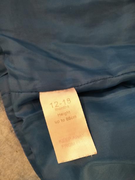 Vesta veľkosť 86, lazy town,86