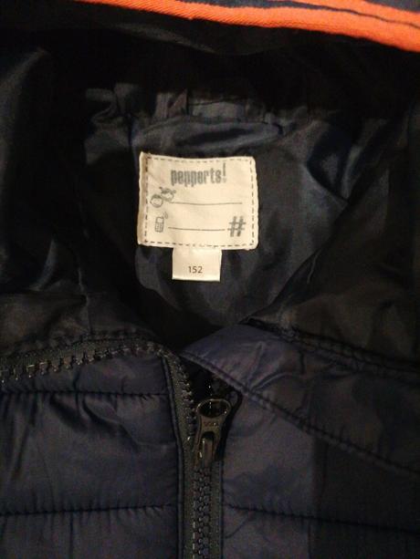 Vetrovka 2ks, pepperts,152